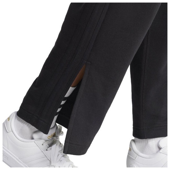 Adidas Γυναικείο παντελόνι φόρμας All SNZ French Terry 3-Stripes Straight Leg Pants